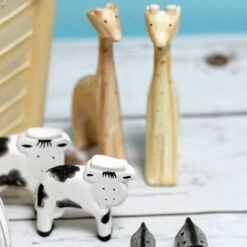 East Of India Two By Two Noah’s Ark Set -Yankee Candle Sales east of india noahs ark two by two 3