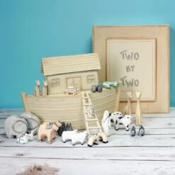 East Of India Two By Two Noah’s Ark Set -Yankee Candle Sales east of india noahs ark two by two 4