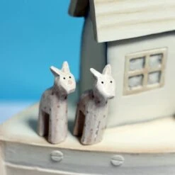 East Of India Two By Two Noah’s Ark Set -Yankee Candle Sales east of india noahs ark two by two 5