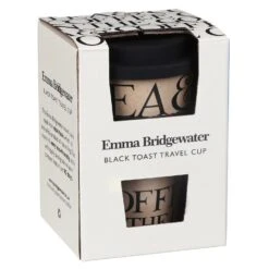 Emma Bridgewater Black Toast Rice Husk Travel Cup 7 Emma Bridgewater Black Toast Rice Husk Travel Cup -Yankee Candle Sales elite emma bridgewater bt6100 black toast rice husk travel cup 2 copy 1