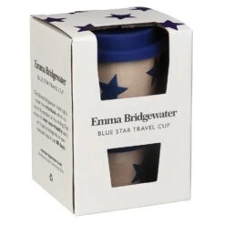 Emma Bridgewater Sky Blue Stars Rice Husk Travel Cup 6 Emma Bridgewater Sky Blue Stars Rice Husk Travel Cup -Yankee Candle Sales elite emma bridgewater sky6100 sky blue stars rice husk travel cup 2 copy 2
