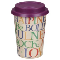 Emma Bridgewater Rainbow Toast Rice Husk Travel Cup 8 Emma Bridgewater Rainbow Toast Rice Husk Travel Cup -Yankee Candle Sales elite rt6100 emma bridgewater rainbow toast rice husk travel cup 3