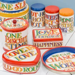 Emma Bridgewater Brighter World Biscuit Barrel -Yankee Candle Sales emma bridgewater elite brighter world jan 2023 v2 2