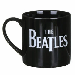 The Beatles Logo Classic Mug -Yankee Candle Sales half moon bay mugbbts02 the beatles logo classic mug 3