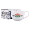 Friends Central Perk Large Boxed Ceramic Mug