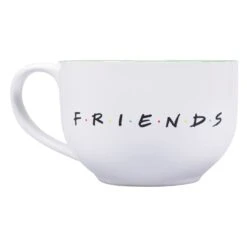 Friends Central Perk Large Boxed Ceramic Mug -Yankee Candle Sales half moon bay mugbfds03 friends central perk large boxed mug 3