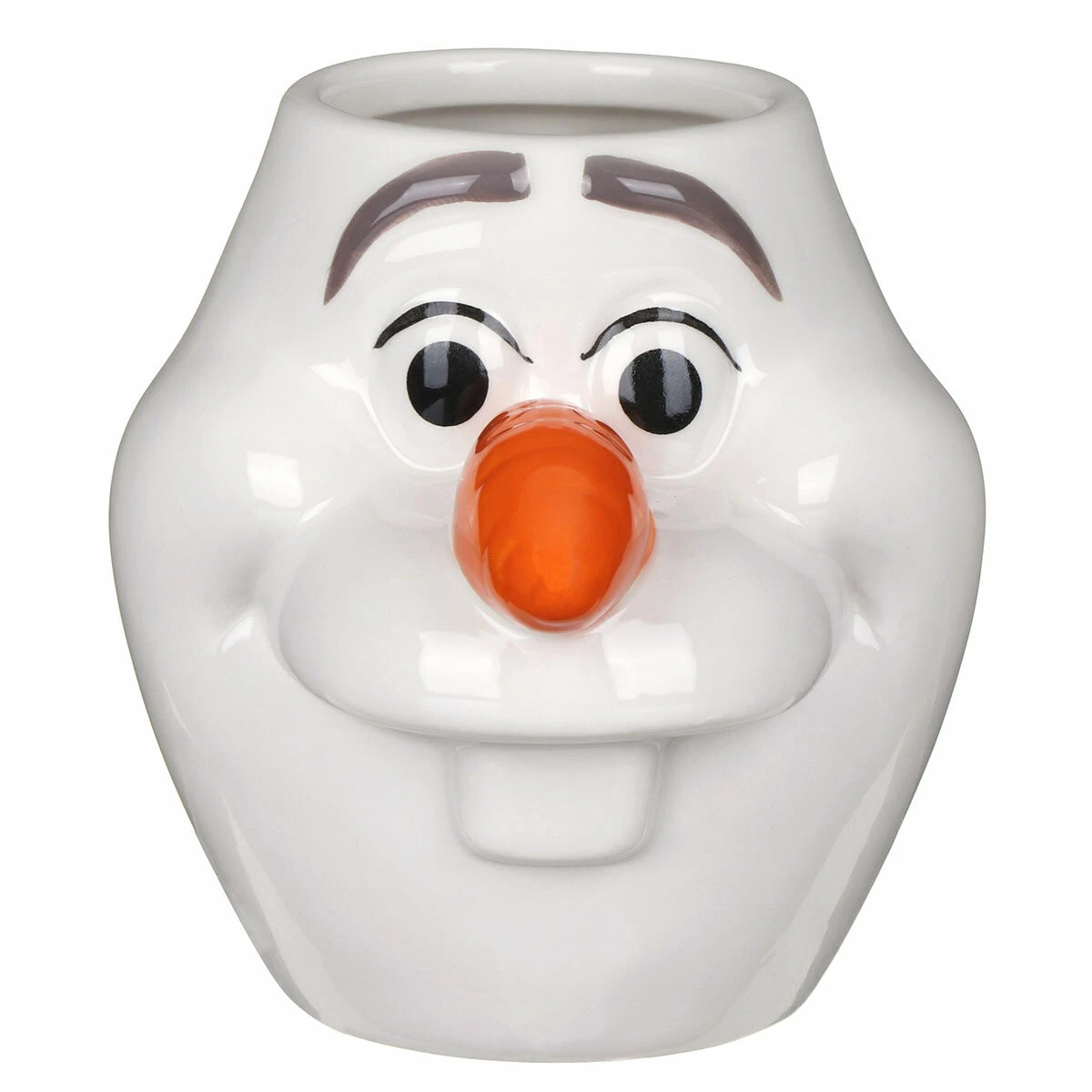 Disney Frozen Olaf Shaped Mug 2 Disney Frozen Olaf Shaped Mug - Image 2