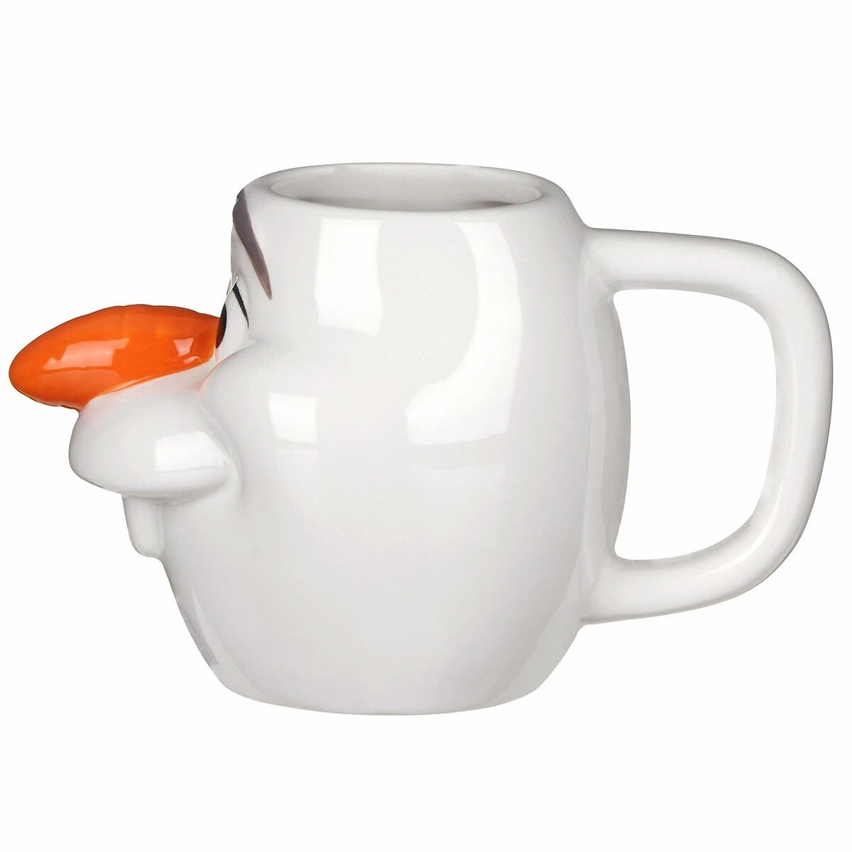 Disney Frozen Olaf Shaped Mug 4 Disney Frozen Olaf Shaped Mug - Image 4