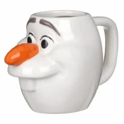 Disney Frozen Olaf Shaped Mug 7 Disney Frozen Olaf Shaped Mug -Yankee Candle Sales half moon bay mugddc09 disney frozen olaf shaped mug 4