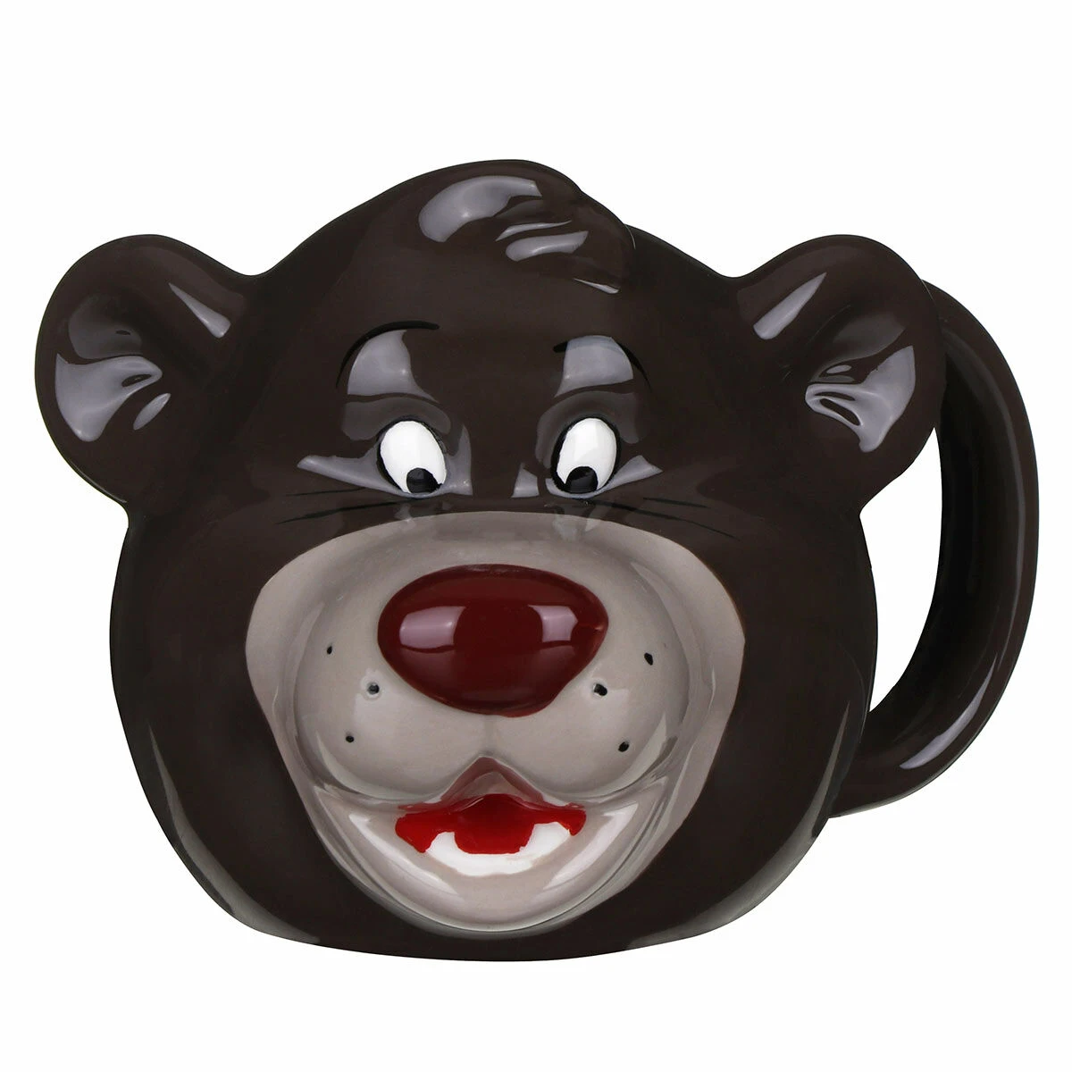 Disney Baloo From The Jungle Book Shaped Mug 2 Disney Baloo From The Jungle Book Shaped Mug - Image 2