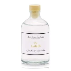 Home County Candle Co. The Lakes - Freshwater Minerals 100ml Reed Diffuser Refill