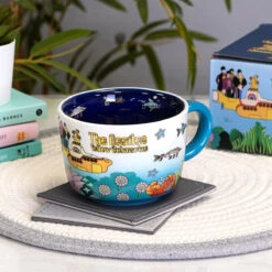 House Of Disaster The Beatles Yellow Submarine Cup 11 House Of Disaster The Beatles Yellow Submarine Cup -Yankee Candle Sales house of disaster tbcupys the beatles yellow sub cup ls