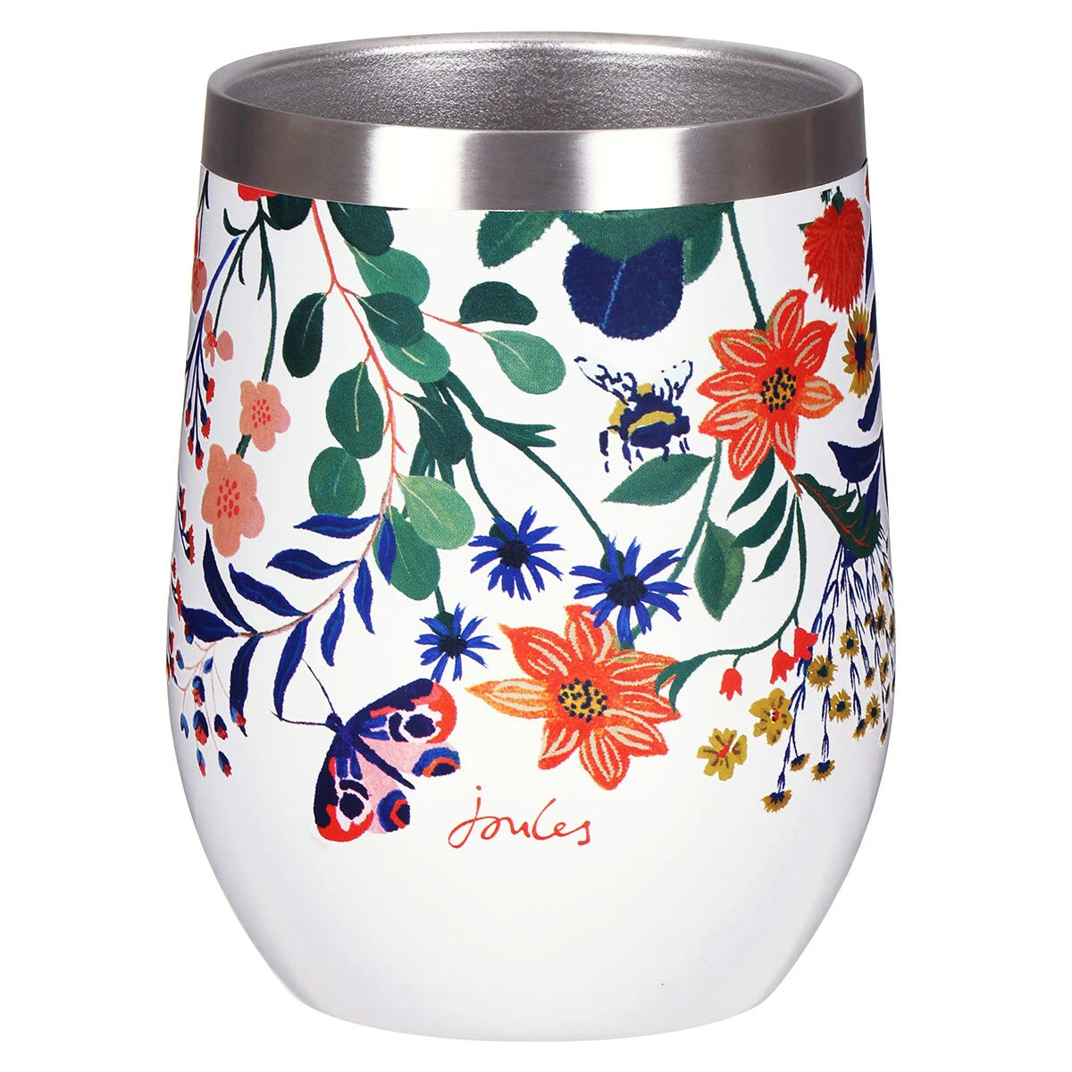 Joules The Bright Side Travel Tumbler 4 Joules The Bright Side Travel Tumbler - Image 4