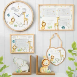 Little Moments Safari Triple Collage Wooden Photo Frame -Yankee Candle Sales lesser and pavey little moments range shot 3