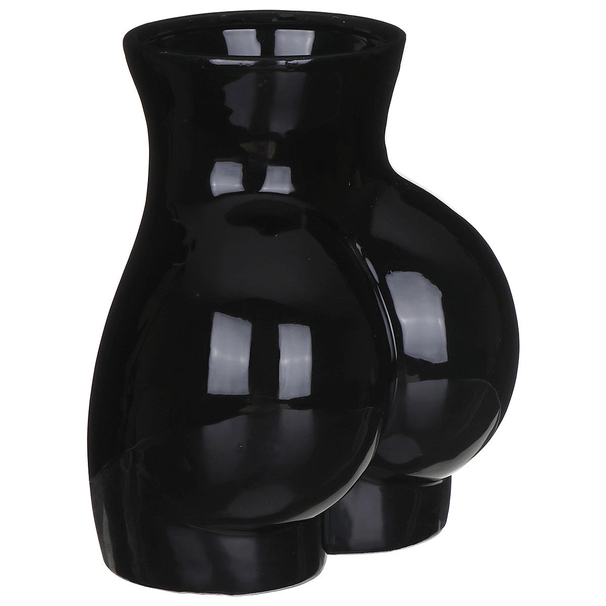Desire Black Body Derriere Vase 2 Desire Black Body Derriere Vase - Image 2
