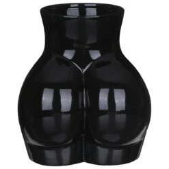 Desire Black Body Derriere Vase 10 Desire Black Body Derriere Vase -Yankee Candle Sales lesser and pavey lp48105 black derriere vase 2