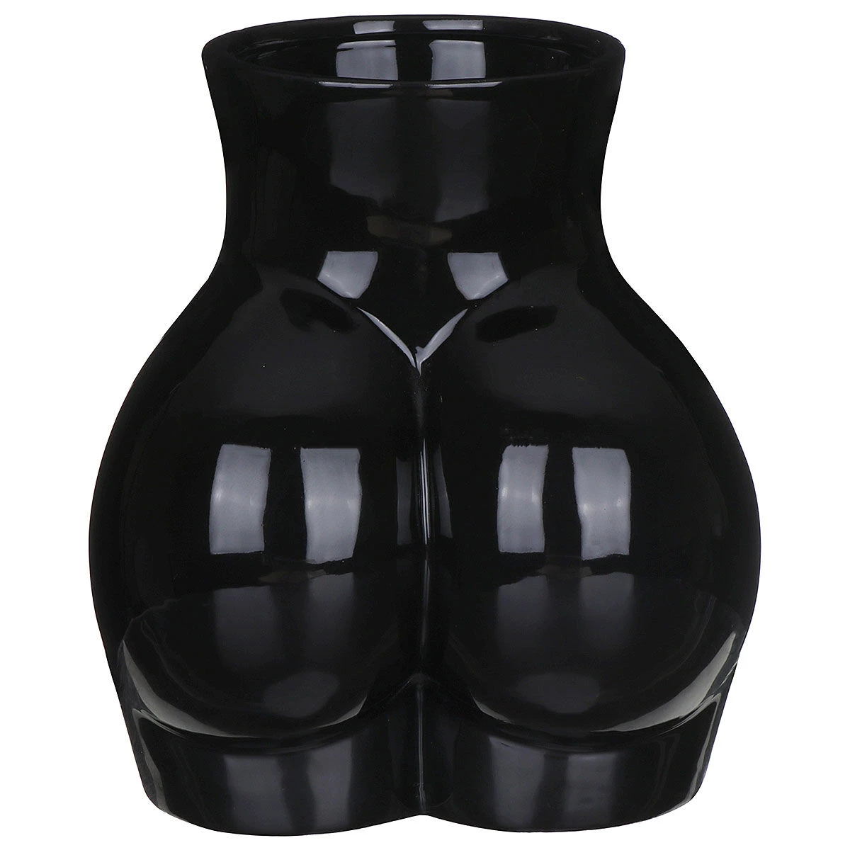 Desire Black Body Derriere Vase 4 Desire Black Body Derriere Vase - Image 4