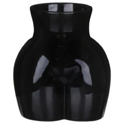 Desire Black Body Derriere Vase 11 Desire Black Body Derriere Vase -Yankee Candle Sales lesser and pavey lp48105 black derriere vase 3
