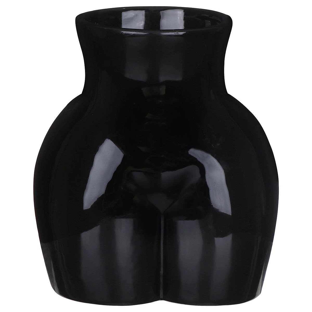 Desire Black Body Derriere Vase 5 Desire Black Body Derriere Vase - Image 5