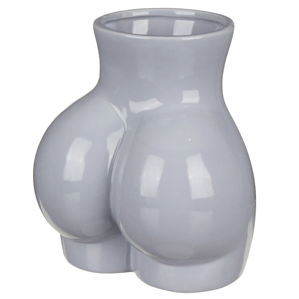 Desire Grey Body Derriere Vase 2 Desire Grey Body Derriere Vase - Image 2