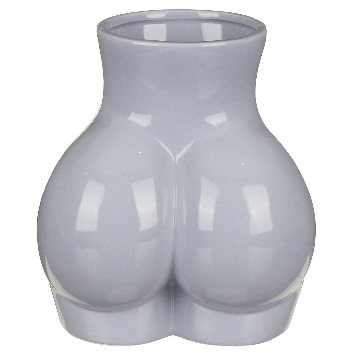 Desire Grey Body Derriere Vase 4 Desire Grey Body Derriere Vase - Image 4