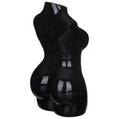 Desire Black Body Torso Vase -Yankee Candle Sales lesser and pavey lp48225 black body torso vase 4