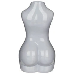 Desire Grey Body Torso Vase 12 Desire Grey Body Torso Vase -Yankee Candle Sales lesser and pavey lp48226 grey body torso vase 3