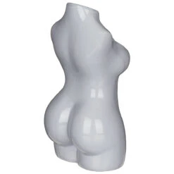 Desire Grey Body Torso Vase 9 Desire Grey Body Torso Vase -Yankee Candle Sales lesser and pavey lp48226 grey body torso vase 4