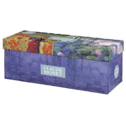 Claude Monet Set Of Two Boxed Mugs -Yankee Candle Sales lesser and pavey lp94652 claude monet set of two boxed mugs 1