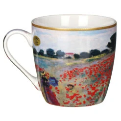 Claude Monet Set Of Two Boxed Mugs -Yankee Candle Sales lesser and pavey lp94652 claude monet set of two boxed mugs 3
