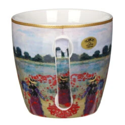 Claude Monet Set Of Two Boxed Mugs -Yankee Candle Sales lesser and pavey lp94652 claude monet set of two boxed mugs 4