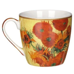 Van Gogh Set Of Two Boxed Mugs -Yankee Candle Sales lesser and pavey lp94653 van gogh set of two boxed mugs 3