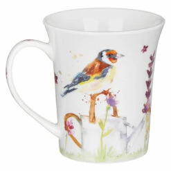 Jennifer Rose Garden Birds Set Of Four Mugs 21 Jennifer Rose Garden Birds Set Of Four Mugs -Yankee Candle Sales lesser and pavey lp95449 jennifer rose garden birds set of four mugs 11