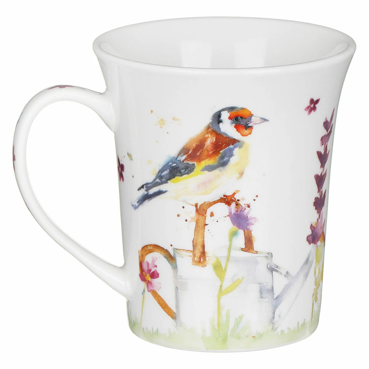 Jennifer Rose Garden Birds Set Of Four Mugs 11 Jennifer Rose Garden Birds Set Of Four Mugs - Image 11