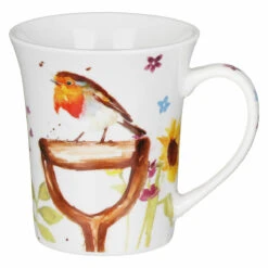 Jennifer Rose Garden Birds Set Of Four Mugs 14 Jennifer Rose Garden Birds Set Of Four Mugs -Yankee Candle Sales lesser and pavey lp95449 jennifer rose garden birds set of four mugs 4
