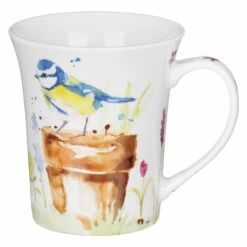 Jennifer Rose Garden Birds Set Of Four Mugs 15 Jennifer Rose Garden Birds Set Of Four Mugs -Yankee Candle Sales lesser and pavey lp95449 jennifer rose garden birds set of four mugs 5