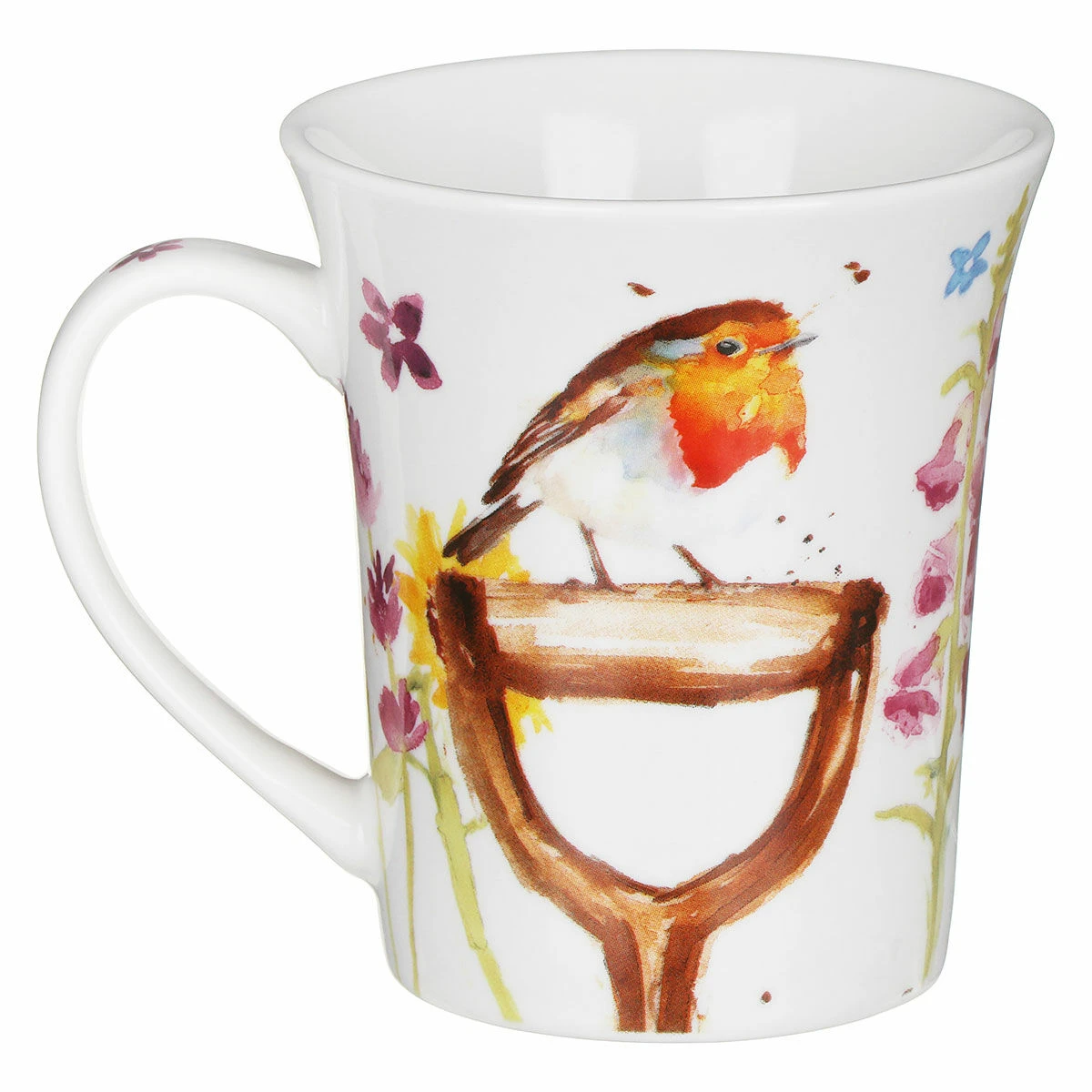 Jennifer Rose Garden Birds Set Of Four Mugs 8 Jennifer Rose Garden Birds Set Of Four Mugs - Image 8