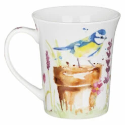 Jennifer Rose Garden Birds Set Of Four Mugs 19 Jennifer Rose Garden Birds Set Of Four Mugs -Yankee Candle Sales lesser and pavey lp95449 jennifer rose garden birds set of four mugs 9
