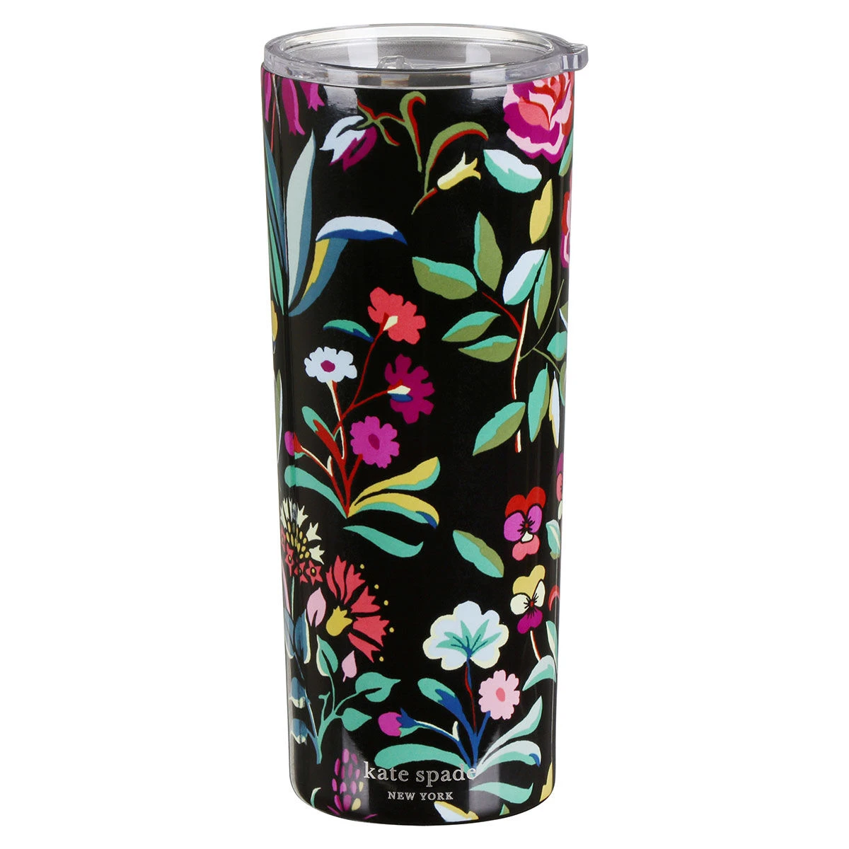 Kate Spade New York Autumn Floral Stainless Steel Tumbler 1 Kate Spade New York Autumn Floral Stainless Steel Tumbler