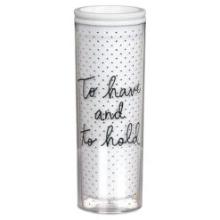 Kate Spade New York ‘To Have & To Hold’ Acrylic Thermal Mug