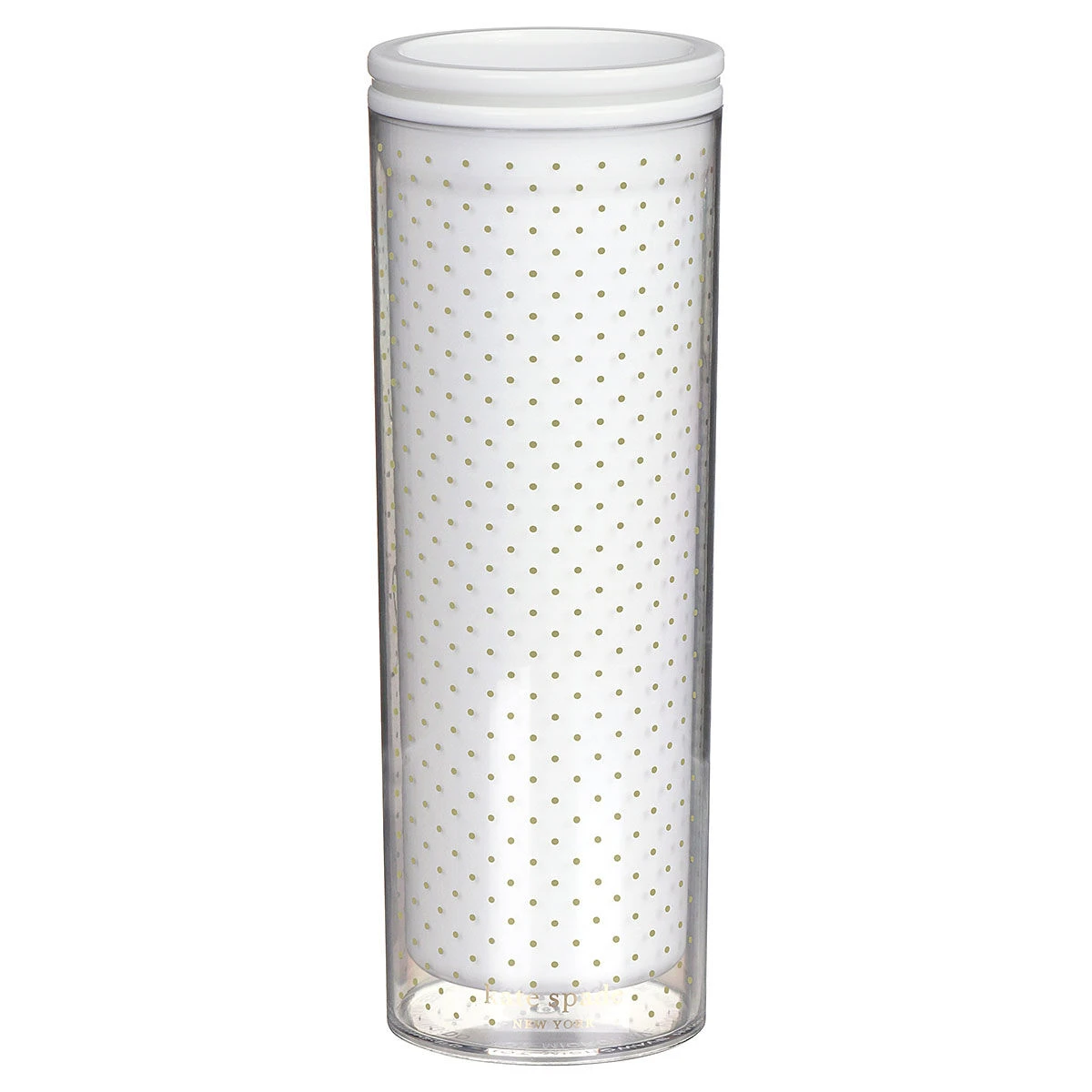 Kate Spade New York ‘To Have & To Hold’ Acrylic Thermal Mug 2 Kate Spade New York ‘To Have & To Hold’ Acrylic Thermal Mug - Image 2