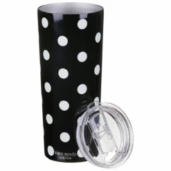 Kate Spade New York Picture Dot Stainless Steel Tumbler -Yankee Candle Sales lifeguard press 235732 kate spade picture dot stainless steel tumbler 3