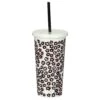 Kate Spade New York Flair Flora Tumbler With Straw