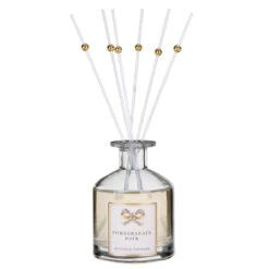 Boutique Pomegranate Noir 200ml Reed Diffuser -Yankee Candle Sales lp72270 lesser pavey boutique pomegranate noir 200ml reed diffuser reed