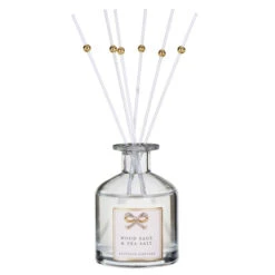Boutique Wood Sage & Sea Salt 200ml Reed Diffuser -Yankee Candle Sales lp72272 lesser pavey boutique wood sage sea salt 200ml reed diffuser reed
