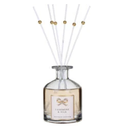 Boutique Cashmere & Silk 200ml Reed Diffuser -Yankee Candle Sales lp72280 lesser pavey boutique cashmere silk 200ml reed diffuser reed