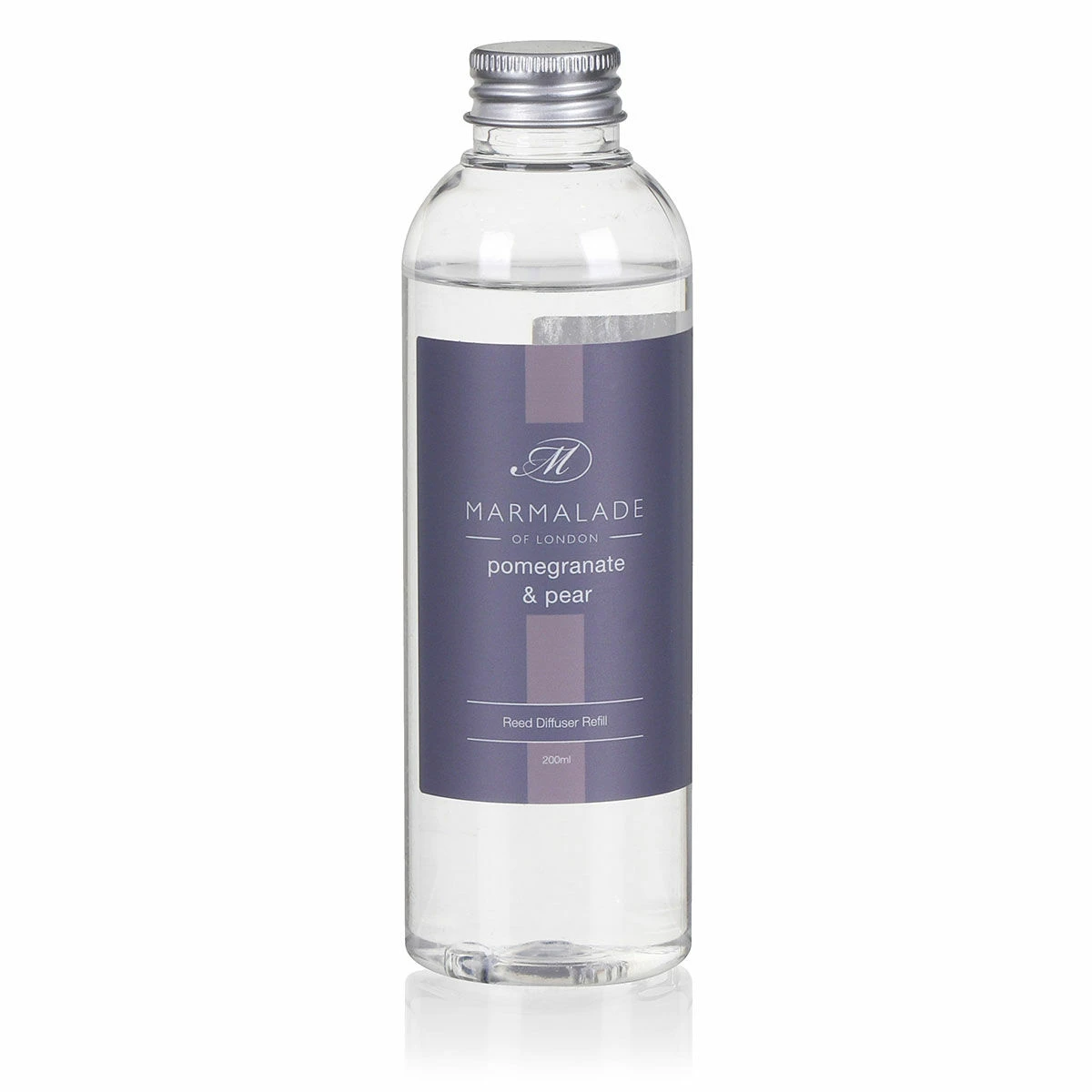 Marmalade Of London Pomegranate & Pear 200ml Reed Diffuser Refill 1 Marmalade Of London Pomegranate & Pear 200ml Reed Diffuser Refill