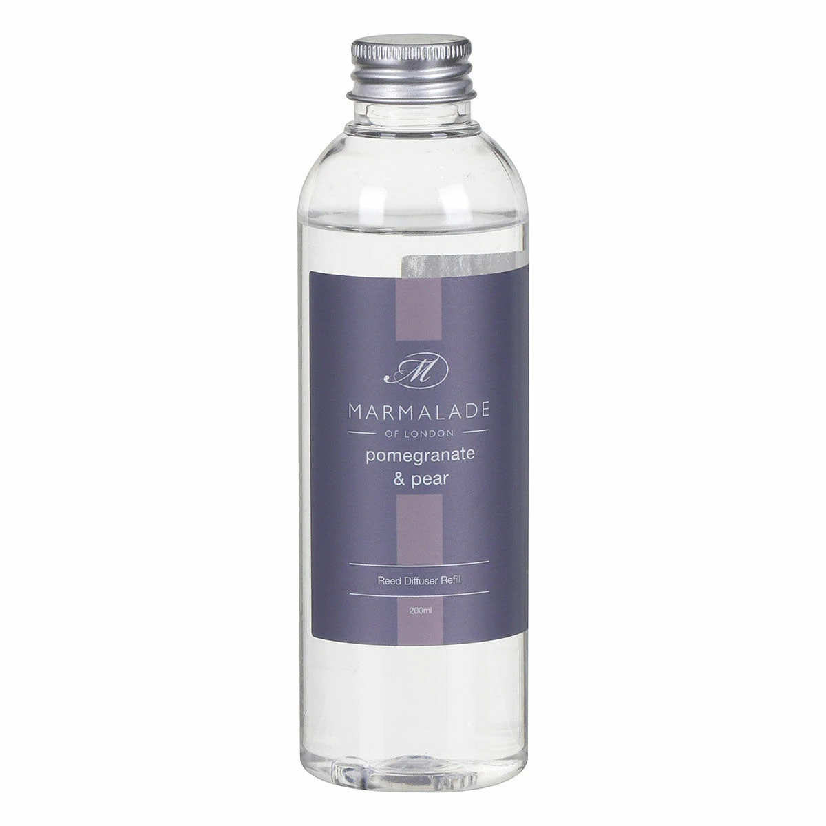 Marmalade Of London Pomegranate & Pear 200ml Reed Diffuser Refill 2 Marmalade Of London Pomegranate & Pear 200ml Reed Diffuser Refill - Image 2