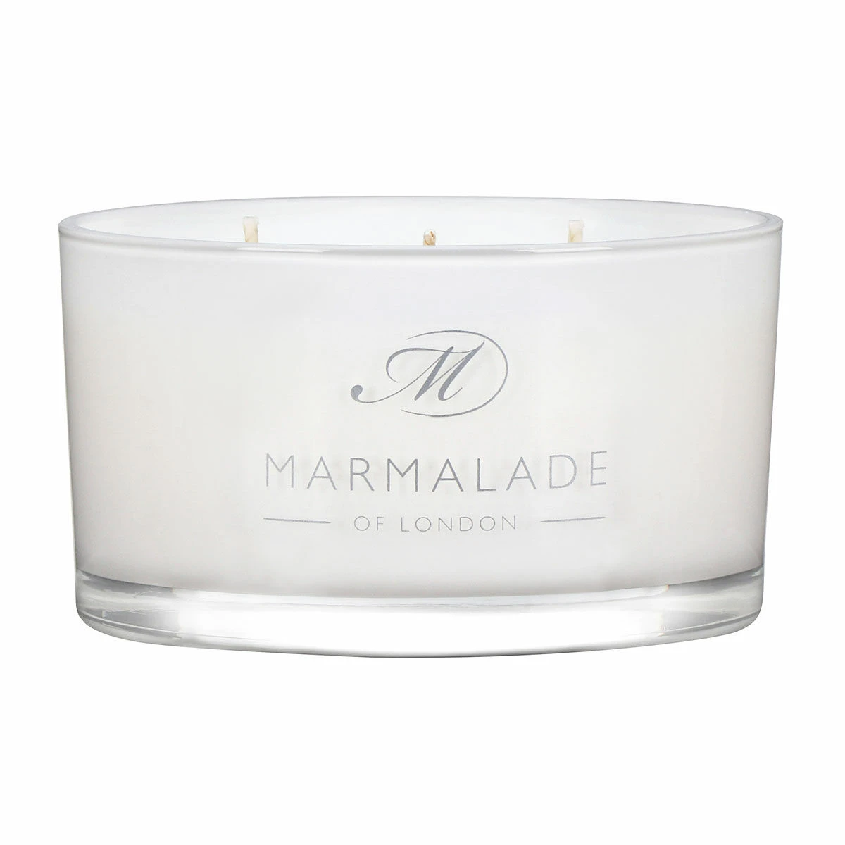 Marmalade Of London Pacific Orchid & Sea Salt 400g 3 Wick Glass Soy Candle 6 Marmalade Of London Pacific Orchid & Sea Salt 400g 3 Wick Glass Soy Candle - Image 6