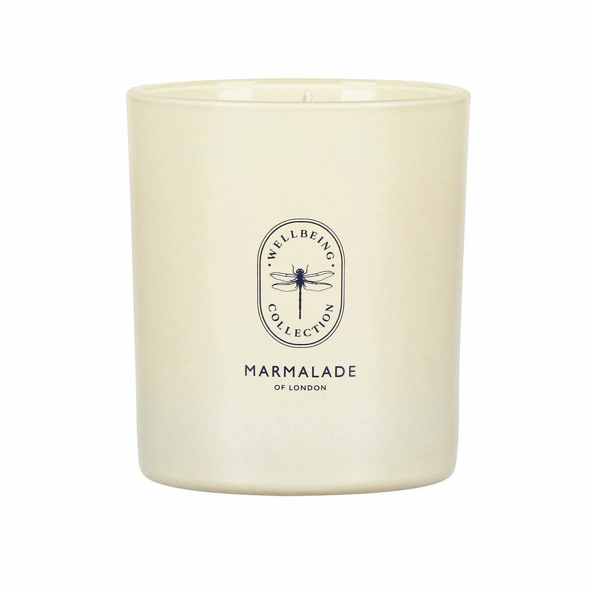 Marmalade Of London Calm 230g Wellbeing Glass Soy Candle 3 Marmalade Of London Calm 230g Wellbeing Glass Soy Candle - Image 3